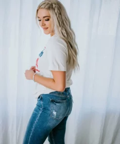 Blume + CO Tops Maverick Goose 24 Tee