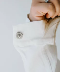 Lauriebelles Ellery Denim Jacket By Lily & Lottie