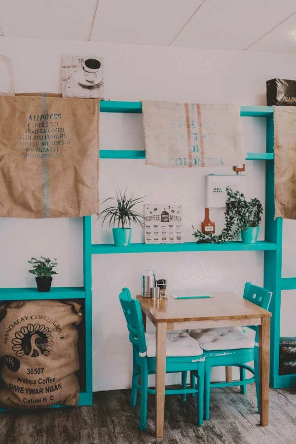 Belle & Rae Co. Coffee Shop 18 Belle & Rae Co. Coffee Shop