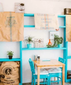 Belle & Rae Co. Coffee Shop 41 Belle & Rae Co. Coffee Shop