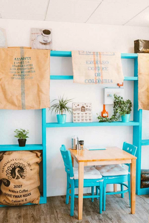 Belle & Rae Co. Coffee Shop 17 Belle & Rae Co. Coffee Shop