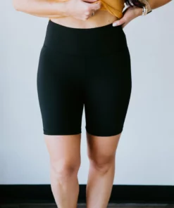 Lauriebelles Lily & Lottie Cadence Biker Short By Chelsea DeBoer