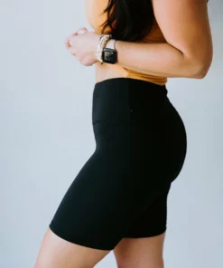 Lauriebelles Lily & Lottie Cadence Biker Short By Chelsea DeBoer