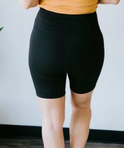 Lauriebelles Lily & Lottie Cadence Biker Short By Chelsea DeBoer