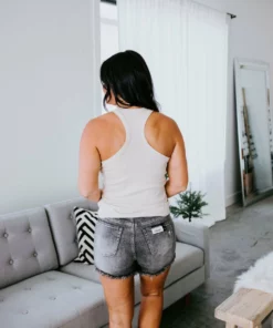 Salvia Maggie Racerback Tank By Lily & Lottie