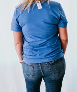 Kissed Apparel Touchdown Graphic Tee Curvy 27 Kissed Apparel Touchdown Graphic Tee Curvy