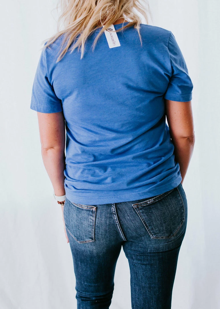 Kissed Apparel Touchdown Graphic Tee Curvy 15 Kissed Apparel Touchdown Graphic Tee Curvy