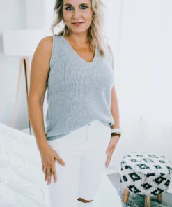 GILLI Tops Evelyn Sweater Tank 17 GILLI Tops Evelyn Sweater Tank