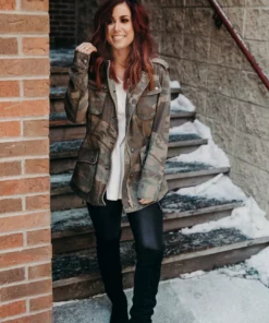 Lauriebelles Chelsea DeBoer By Lily & Lottie Utility Jacket 61 Lauriebelles Chelsea DeBoer By Lily & Lottie Utility Jacket