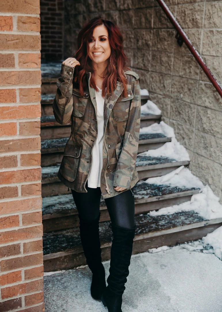 Lauriebelles Chelsea DeBoer By Lily & Lottie Utility Jacket 29 Lauriebelles Chelsea DeBoer By Lily & Lottie Utility Jacket