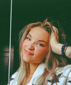 Belle & Rae Co. Scrunchie