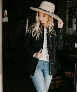 Lauriebelles Chelsea DeBoer By Lily & Lottie Utility Jacket 65 Lauriebelles Chelsea DeBoer By Lily & Lottie Utility Jacket