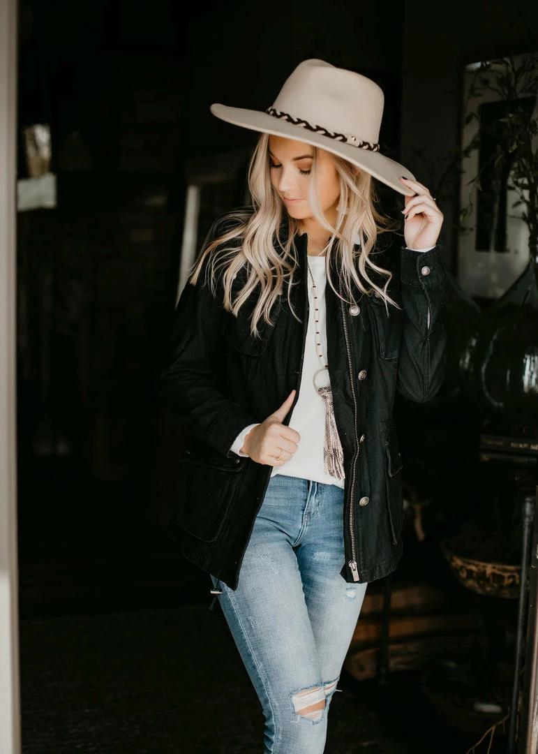 Lauriebelles Chelsea DeBoer By Lily & Lottie Utility Jacket 33 Lauriebelles Chelsea DeBoer By Lily & Lottie Utility Jacket