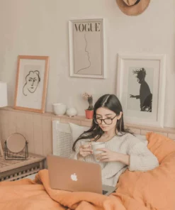 Belle & Rae Co. Creamsicle Lightroom Presets