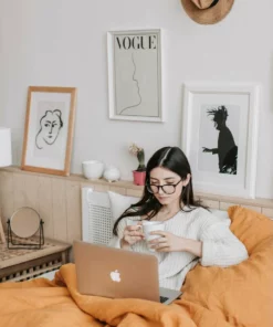 Belle & Rae Co. Creamsicle Lightroom Presets